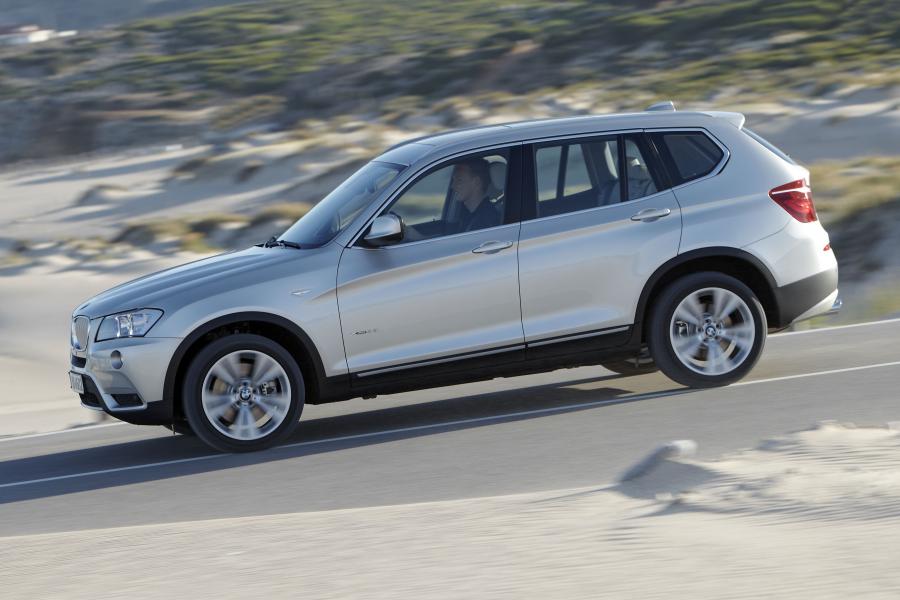  BMW X3 xDrive 3.5i 2010 года  (фото 71 из 149)